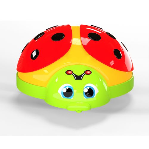 Brinquedo Interativo Joaninha