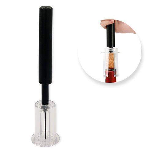 Saca Rolha de Vinho de Pressão