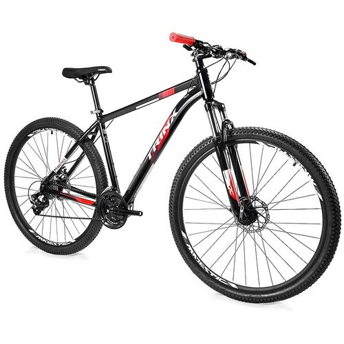 Bike Trinx M100 MAX 15 Vermelha