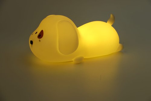 sl5m8tjhll-lg.jpg Luminária Led Cachorrinho De Silicone