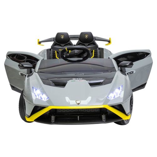 sq29keu1p7-lg.jpg Mini Carro Elétrico Infantil Lamborghini STO - Cinza