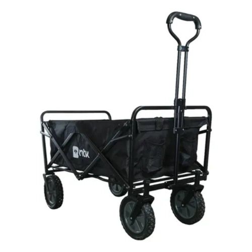 Carrinho Dobrável Wagon Aço 80kg