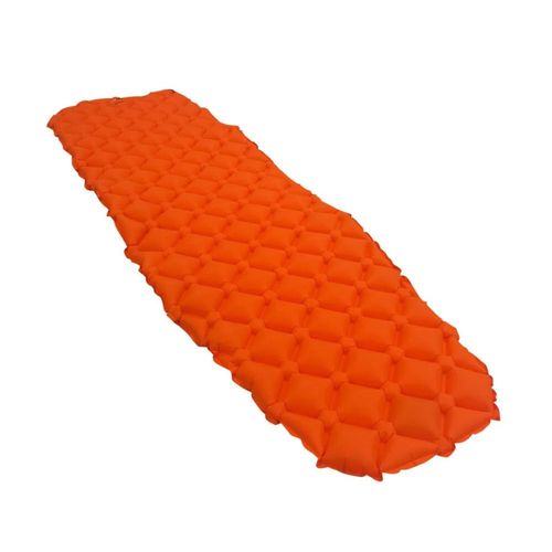 Colchonete Inflável Orok Azteq - Laranja