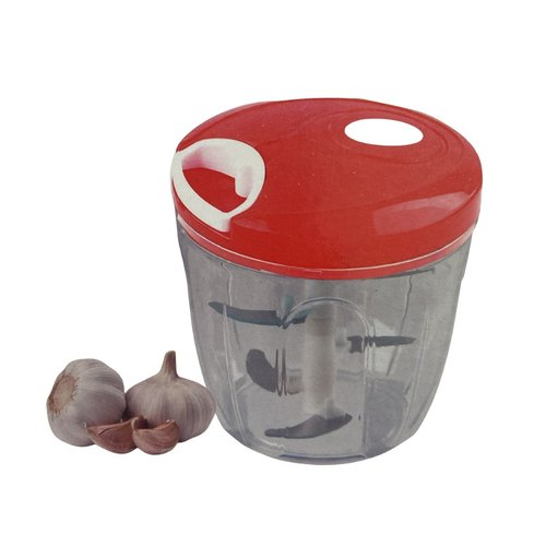 Mini Processador De Alimentos Manual - Sortido
