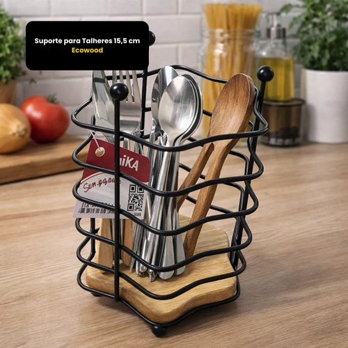 uewccil0at-lg.jpg Suporte Para Talheres 15,5 Cm Ecowood