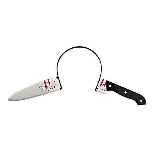 Tiara Halloween Faca