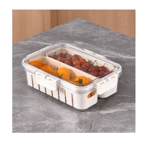 Cesto Organizador com Tampa