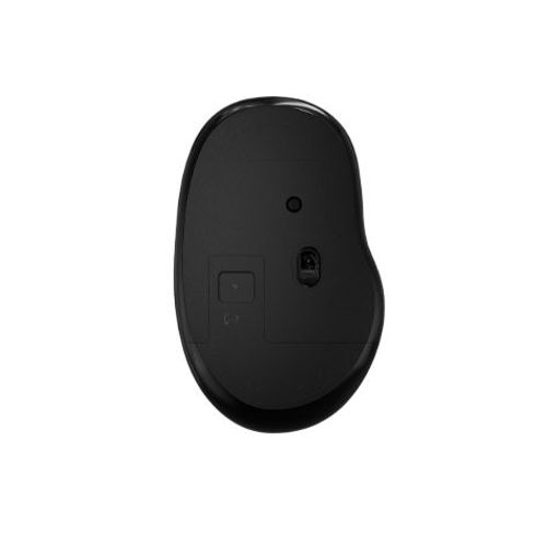 Mouse Óptico Sem Fio 1600DPI - Preto