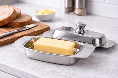 vop5x5mo6lj-lg.jpg Manteigueira Com Tampa Inox