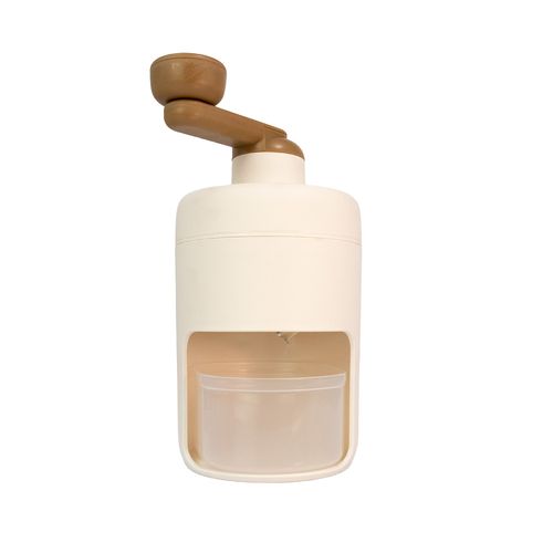 Triturador de Gelo Com Manivela Multiuso Para Drinks