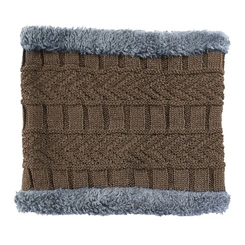 wo5i5rbqqtg-lg.jpg Kit Gorro de Frio e Cachecol Estilo Gola - Marrom