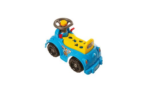 Carrinho Andador Interativo Ketokinha Dog Menino Azul