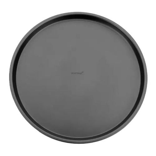 Forma De Pizza Assadeira Antiaderente Aço Carbono - 36cm