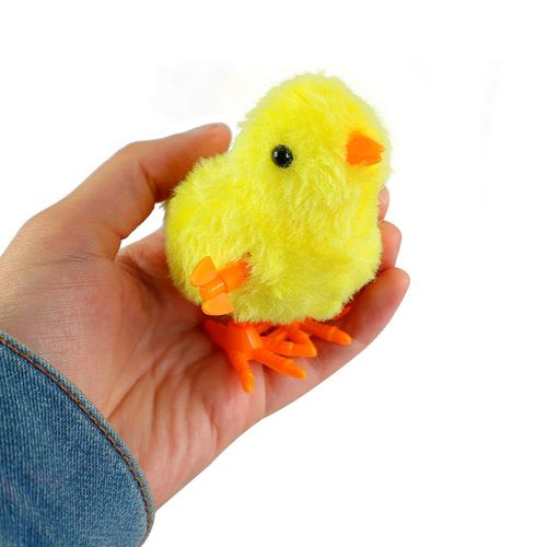 Pintinho Amarelinho à Corda