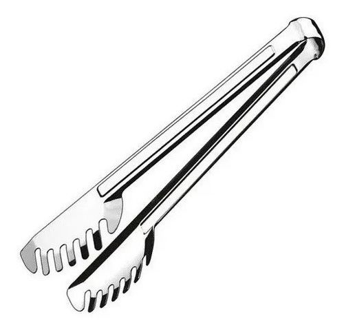 WE DROP - Pegador Universal Macarrão Massa Aço Inoxidável 29cm