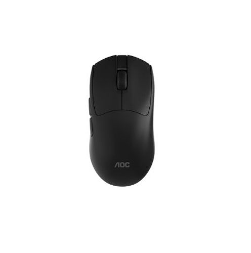 Mouse Gamer Sem Fio 8000 DPI - Preta
