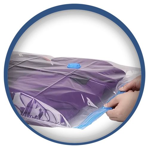 Saco Organizador a Vácuo EP