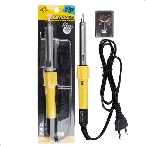 Ferro De Solda 100W 220V Profissional Eletrônica