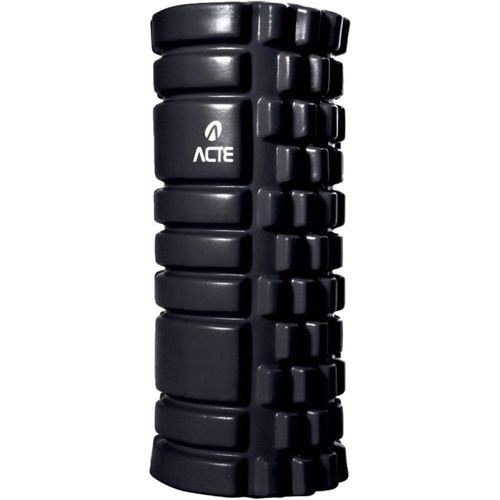 Rolo de Liberação Miofascial - Preto e Laranja