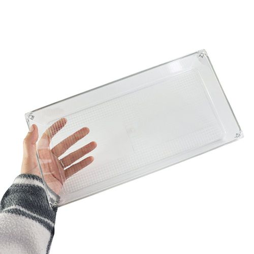 Organizador de Gavetas Transparente 30x15