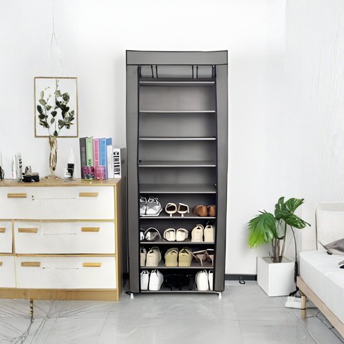 Sapateira Organizadora Com 9 Prateleiras – Sortido