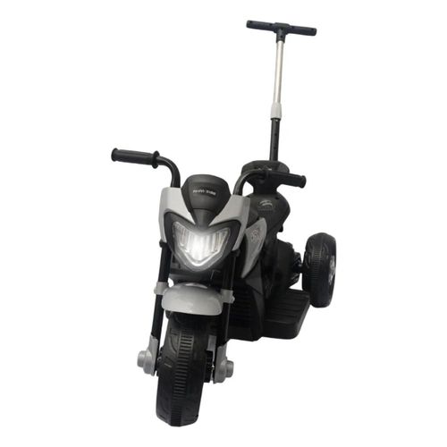 z54czeq7x9i-lg.jpg Mini Moto Esportiva Elétrica - Cinza