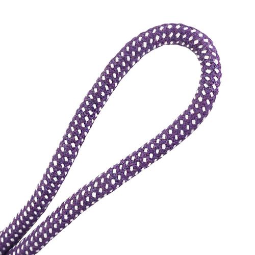 Bola Mordedora de Corda para Cachorro - Rosa/Roxo SORTIDO