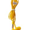 Fone De Ouvido Com Fio P2 Auricular Com Estojo Protetor