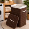 15541271407-cesto-de-bambu-com-al-as-e-tampa-70l-marrom-imagem-4.jpg Cesto Organizador de Roupas com Tampa e Alças 70L
