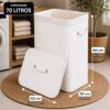 15541271458-cesto-de-bambu-com-al-as-e-tampa-70l-branco-imagem-3.jpg Cesto Organizador de Roupas com Tampa e Alças 70L