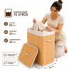 15541271522-cesto-de-bambu-com-al-as-e-tampa-70l-bambu-imagem-1.jpg Cesto Organizador de Roupas com Tampa e Alças 70L