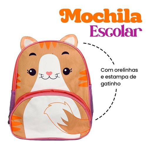 00rd80pljdhgn-lg.jpg Mochila Infantil Com Alças