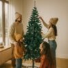 03xe96863vyx-xl-1.jpg Árvore De Natal Pinheiro 2,40m 1.400 galhos - Verde