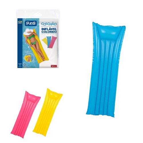 0828tujomew9-lg-4.jpg Colchão Inflável Piscina 183x69cm Verão