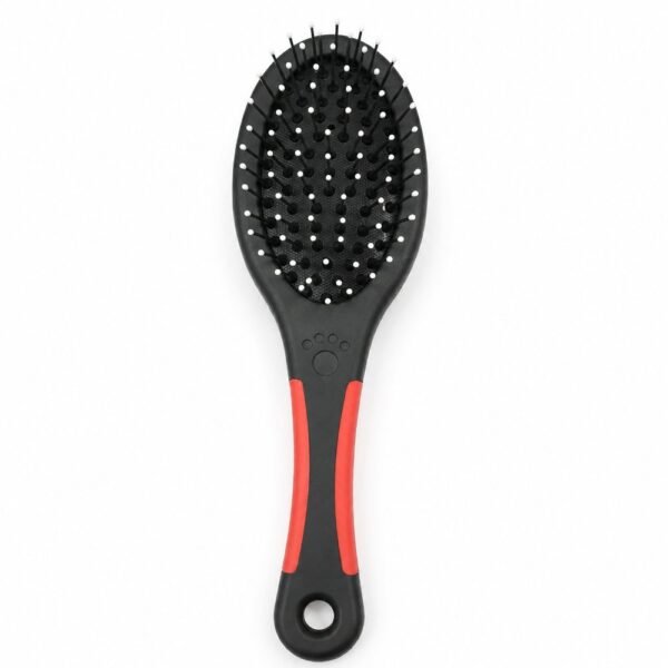 0czb956v27c-xl-1.jpg Escova Para Pets Dupla Face 21cm - Preta