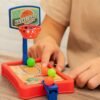Arena Mini Jogo de Basquete de Mesa