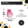 0e7iilhkddil-xl-1.jpg Mini Mochila Infantil Sereia - Sortida