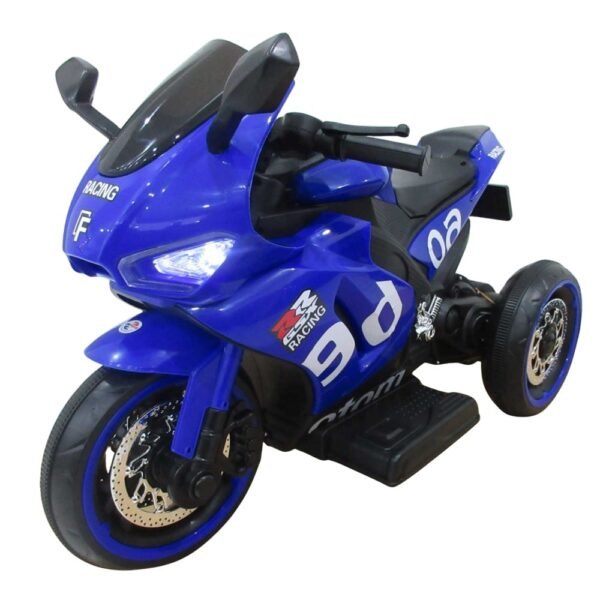 0hhqclwpob4q-xl-1.jpg Moto Elétrica Infantil GP Rider 6V - Azul