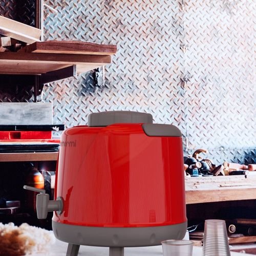 0kz0uk0ysv7h-lg.jpg Garrafa Térmica Botijão 5 de Litros com Torneira para Café água Suco Chá