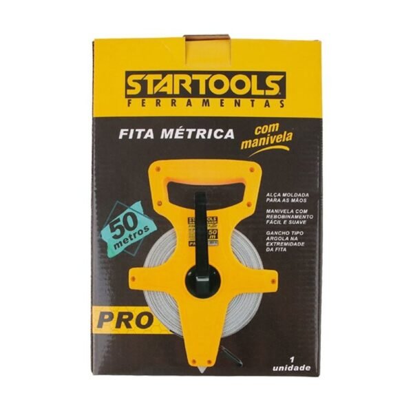 0pligfwcfce-xl-1.jpg Fita Métrica com Manivela e Alça 50 Metros - Amarela