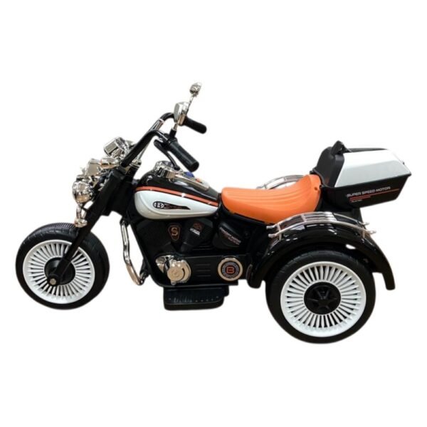 0s3o6pmcrjj9-xl-1.jpg Moto Elétrica Infantil 12V Chopper Sirene Branca