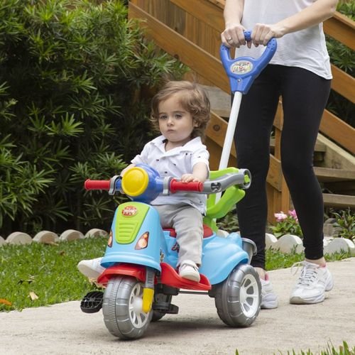 0sj669wqfekr-lg-2.jpg Carrinho de Passeio Infantil Triciclo Avespa - Colorido