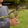 Dinossauro de Brinquedo Rugido Selvagem
