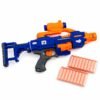 1d285waqg63-xl.jpg Metralhadora Infantil com 20 Dardos e Alvo de Papel- Azul