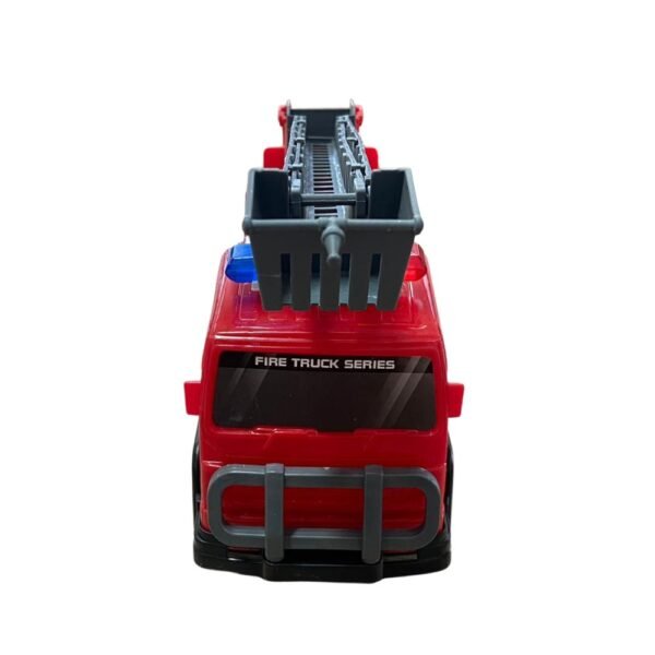 1dv8mb5zecb-xl-1.jpg Caminhão de Bombeiro com Controle Remoto - Vermelho