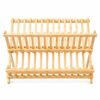 1fhgb1xqmcf-xl.jpg Escorredor de Louças Dobrável 2 Andares Bambu