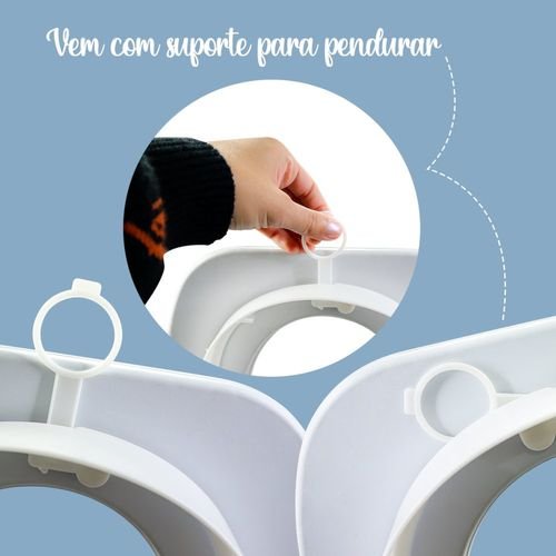 Assento Sanitário Infantil Estampado