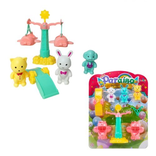 1ljxf1i8mj9-lg-2.jpg Parque Diversão Brinquedo Giratório Animais Carrossel