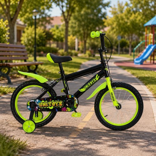 1m4bmtzdsw8-lg-2.jpg Bicicleta Infantil Aro 16 Grafitti - Verde