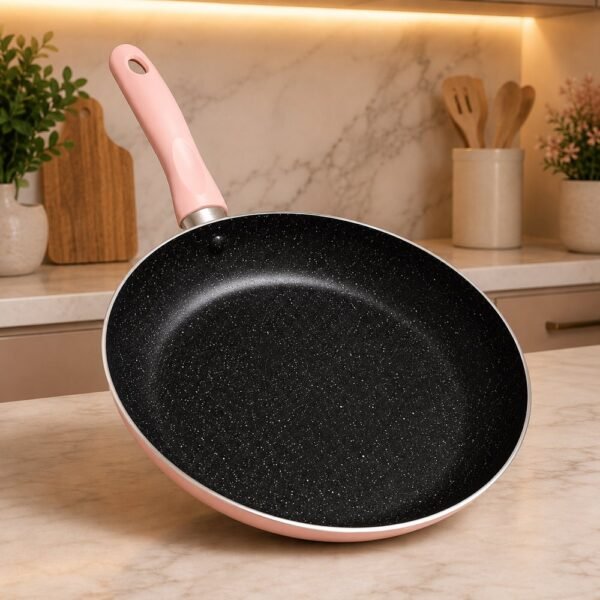 1neg0jbsyfk-xl-1.jpg Frigideira Antiaderente com Revestimento Cerâmico 28cm - Sortido